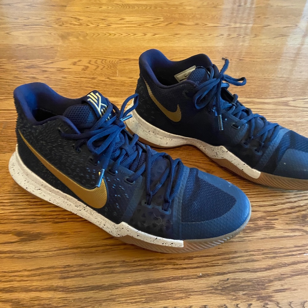 Nike Kyrie 3 Obsidian